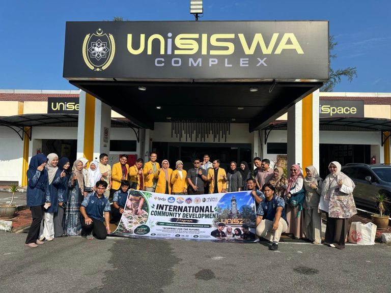 FPP dan FT UNP Perkuat Kolaborasi Internasional melalui Program Ecoprint Berbasis SDGs di Malaysia