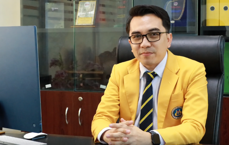 Kepala Departemen Bimbingan Konseling UNP, Zadrian Ardi