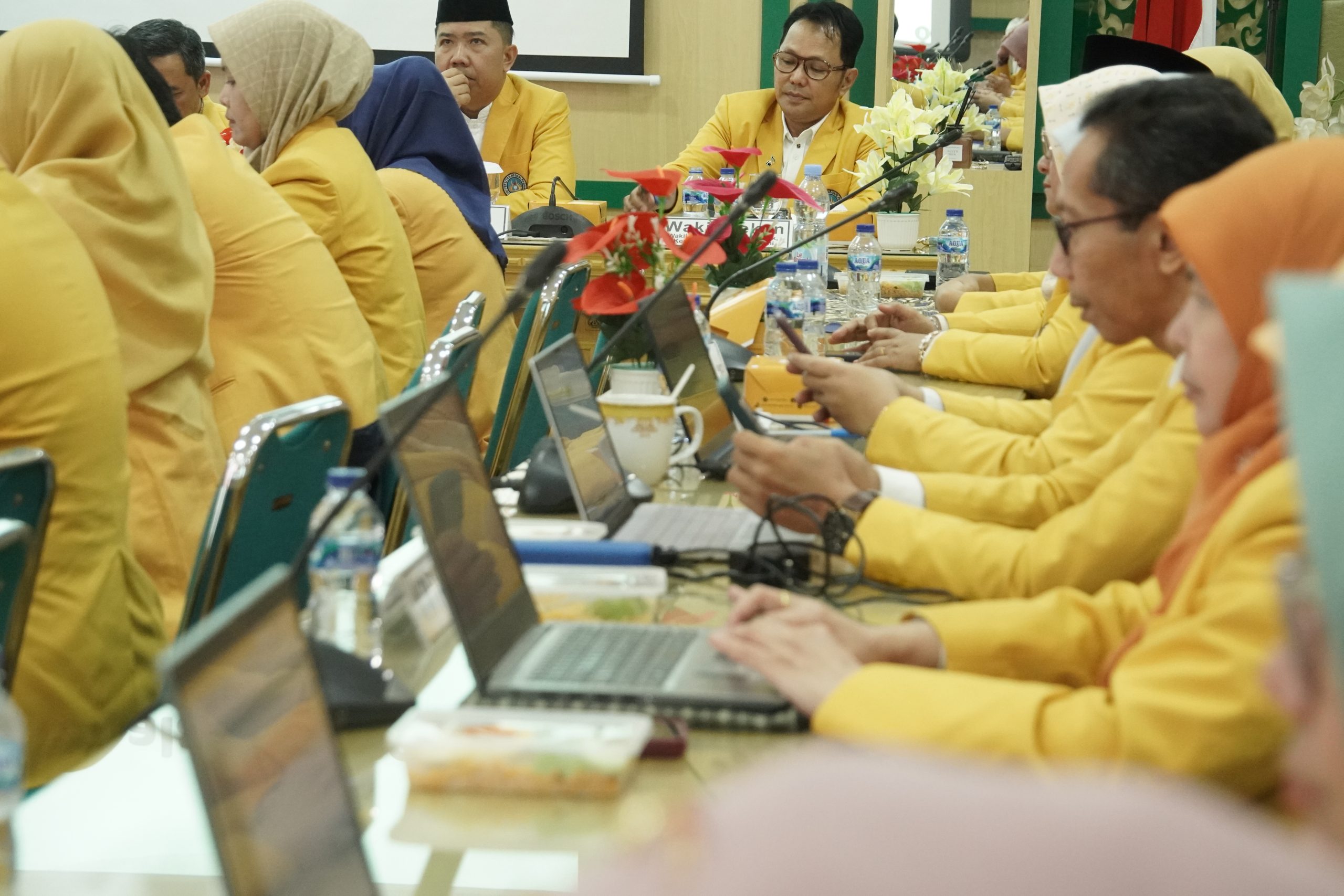 Assesmen Lapangan Program Studi PGPAUD PSDKU Fakultas Ilmu Pendidikan