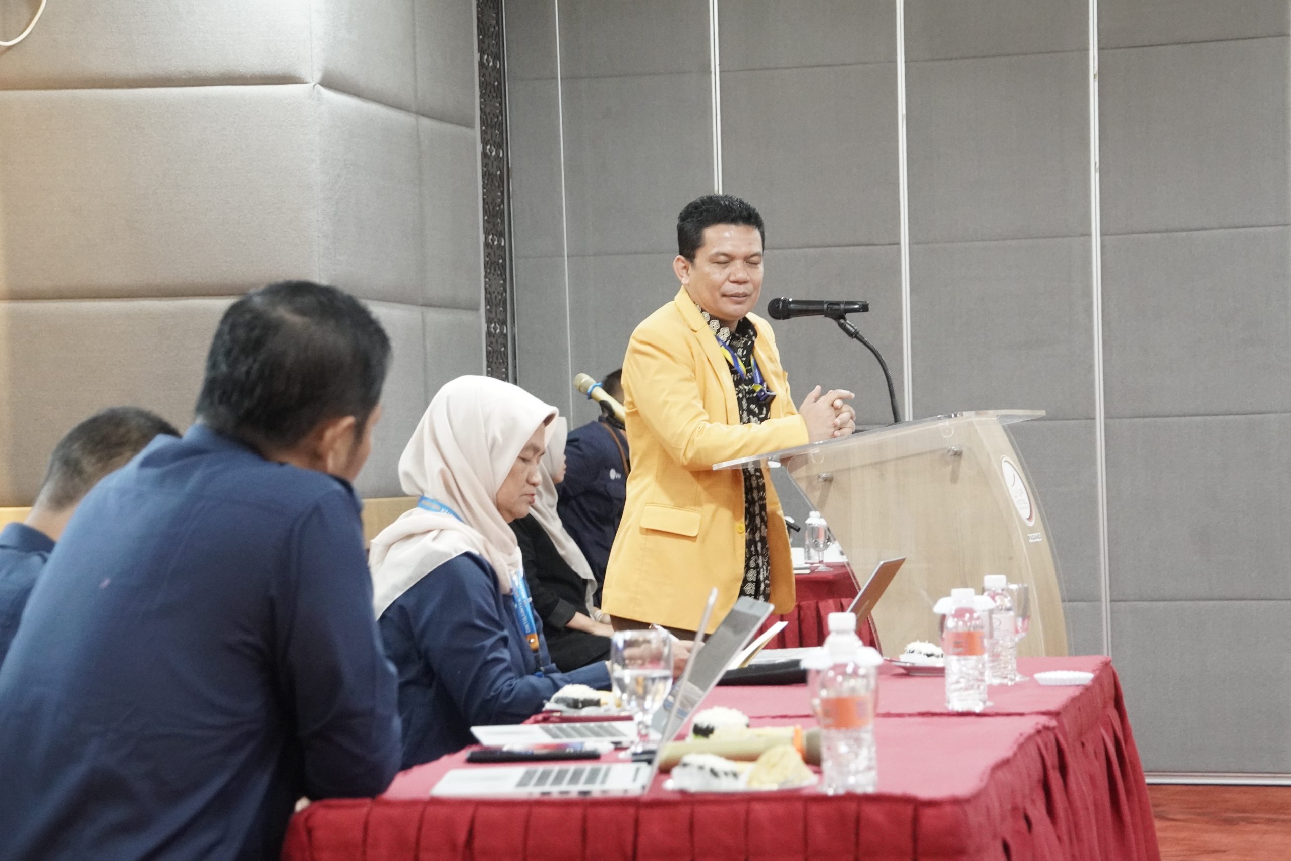 UNP Matangkan Persiapan Dua Fakultas Hadapi Penilaian Zona Integritas KemenPAN-RB