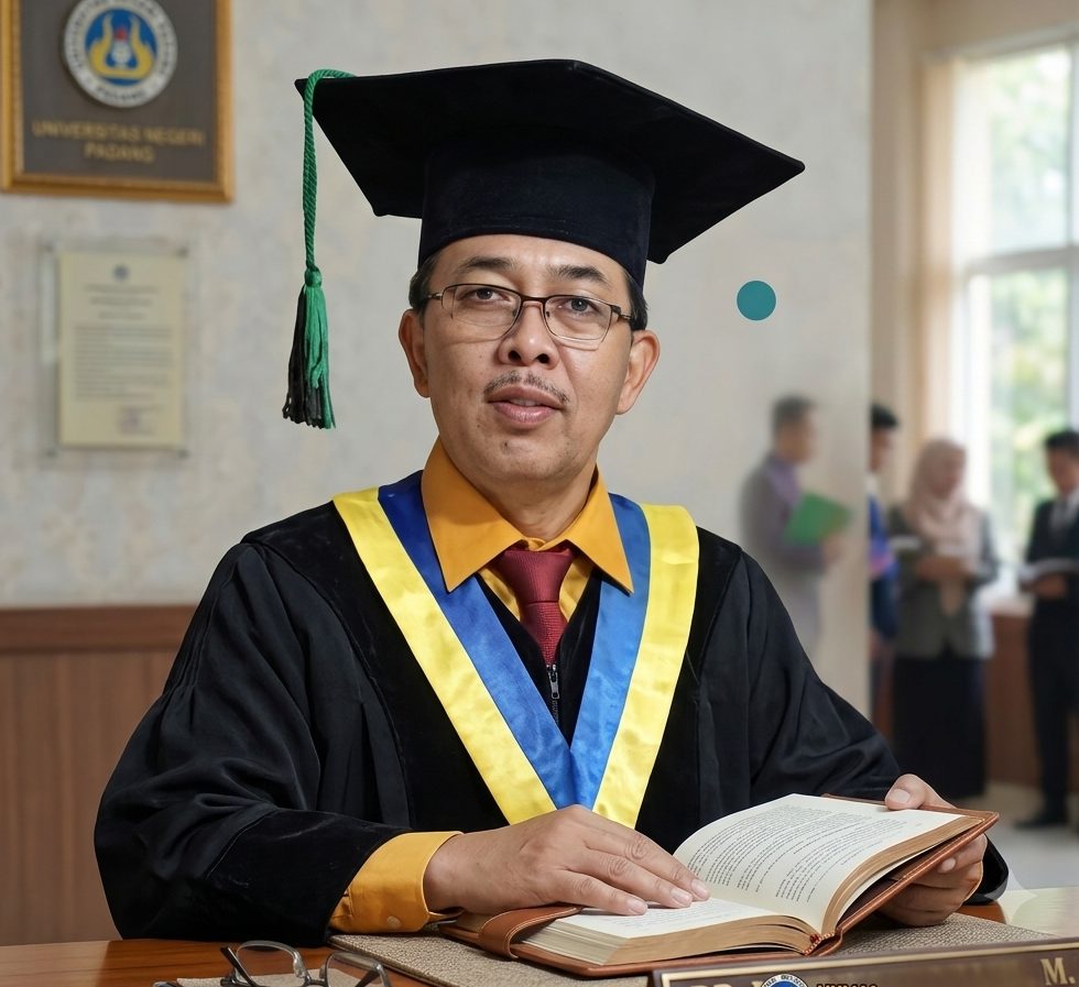 Prof. Dr. Indang Dewata, M.Si.