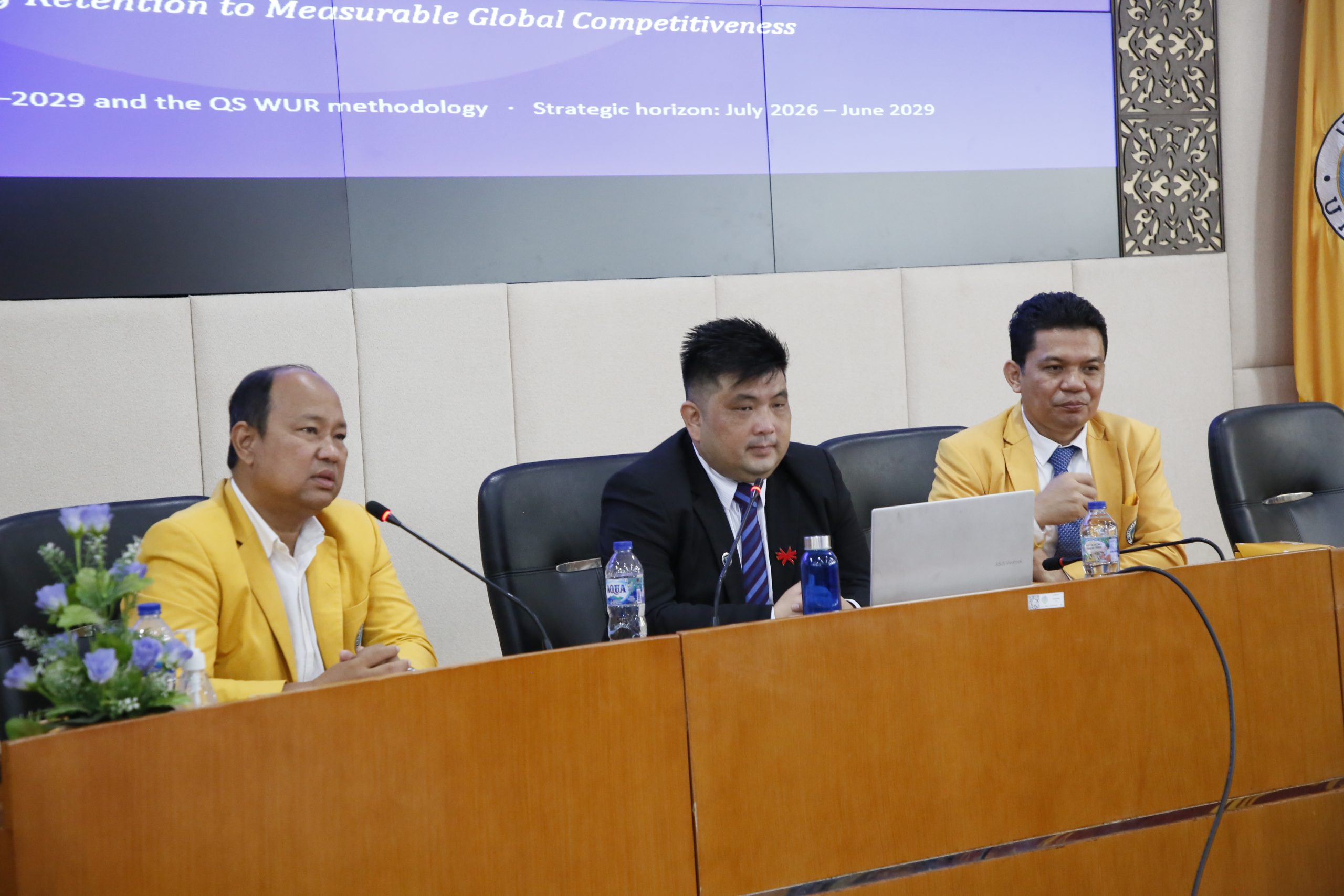 Sharing Session Bersama INTI International Universiti Malaysia