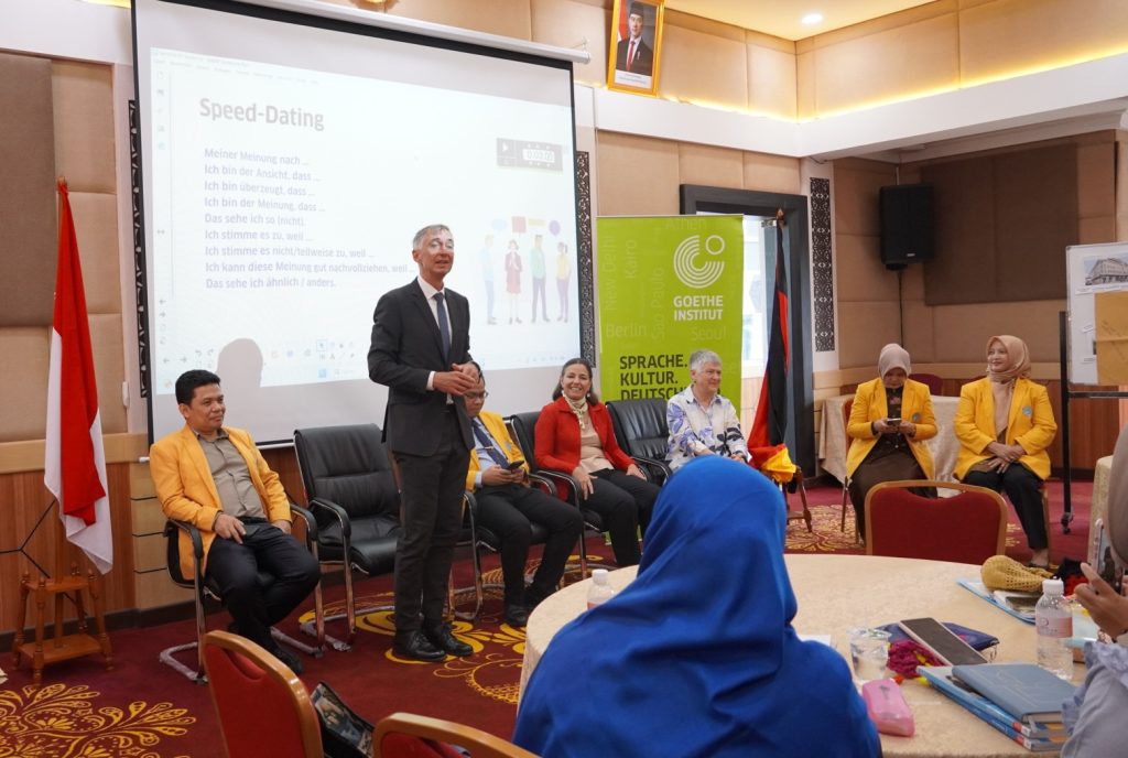 Duta Besar Republik Federal Jerman untuk Republik Indonesia, Ralph Beste (Foto: Istimewa)