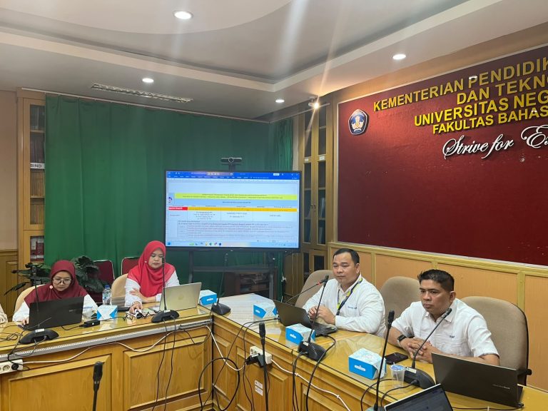 Workshop Penyusunan RPS dengan Pendekatan OBE dan Tranformative Learning