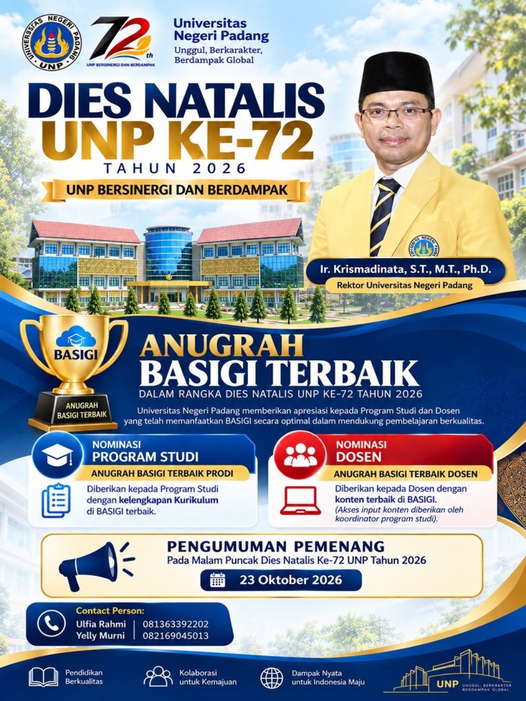B.6 Lomba Anugrah Basigi Terbaik