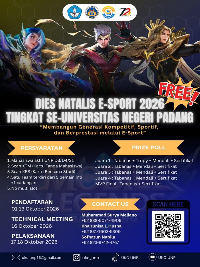 C.6 Lomba E-Sport