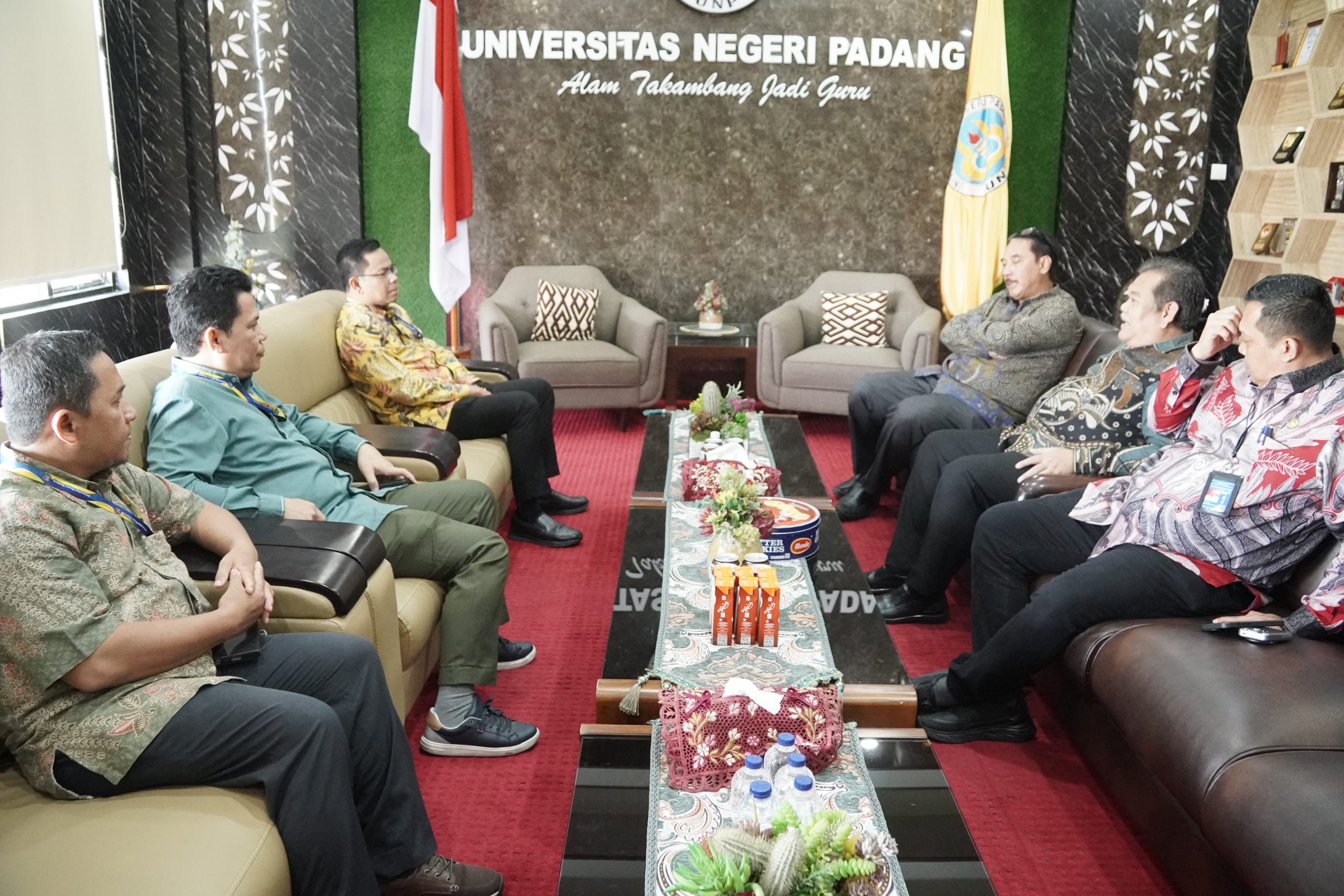 Membangun Talenta Globaal