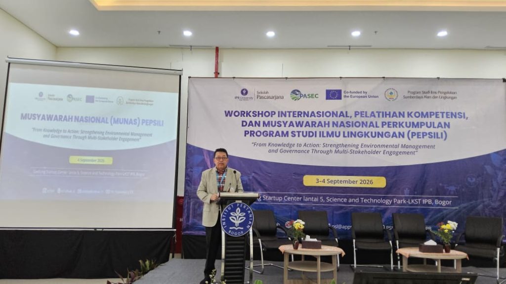 Prof. Dr. Indang Dewata, M.Si. dipercaya sebagai Ketua Panitia Kongres PEPSILI