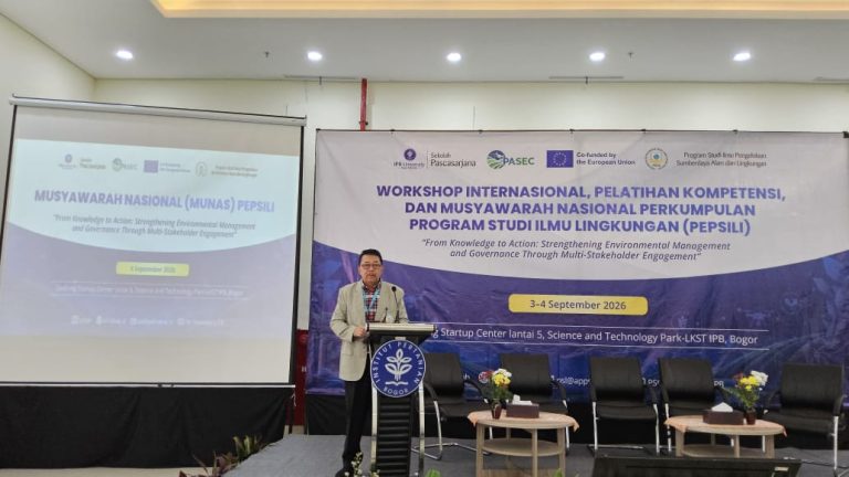 Prof. Dr. Indang Dewata, M.Si. dipercaya sebagai Ketua Panitia Kongres PEPSILI