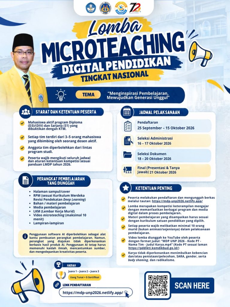 A.5 Microteaching Pendidikan