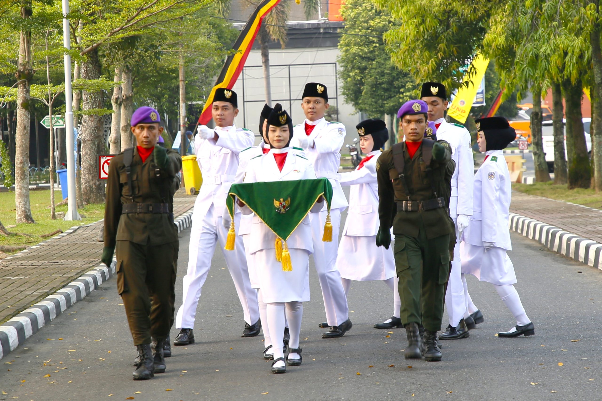 Upacara Peringatan Hari Kesaktian Pancasila 2026