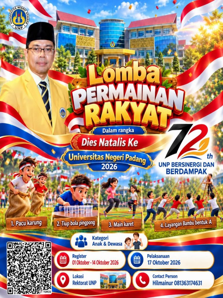 E.6 Lomba Permainan Rakyat