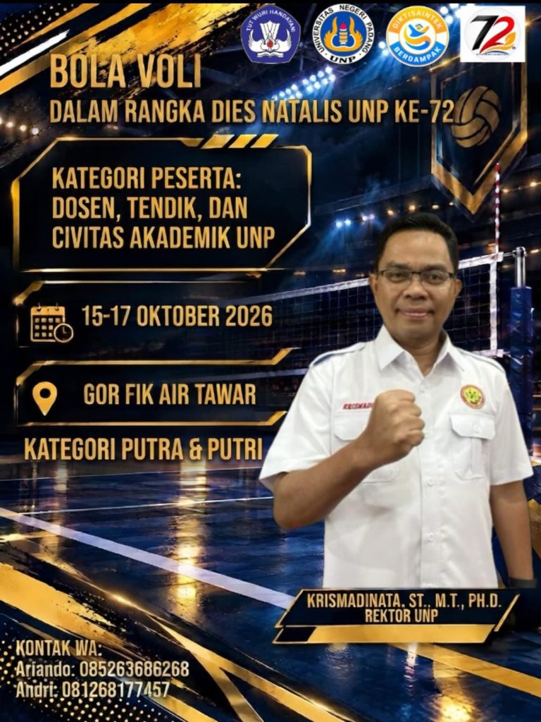 Lomba Bola Voli